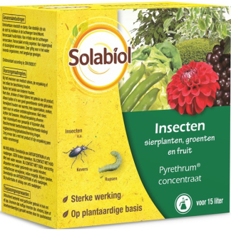 Solabiol Buxusrupsen | Solabiol (Concentraat, 30 ml) 84506613 A170111801 - 