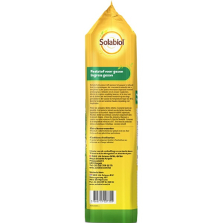 Solabiol Gazonmest | Solabiol | 165 m² (Natuurlijk, 5 kg, Bio-label) 86600667 K170501381 - 