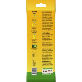 Solabiol Groenten insectenval | Solabiol (Feromonen, Biologisch 4 stuks) 86600622 K170501395 - 2
