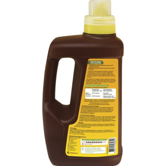 Solabiol Heermoesgier | Solabiol | 1 L (Concentraat, Voor schimmelgevoelige planten, Bio-label) 86600767 K170501389 - 3