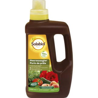 Solabiol Heermoesgier | Solabiol | 1 L (Voor schimmelgevoelige planten, Natuurlijk, Bio-label) 86600767 K170501389 - 