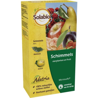 Solabiol Microsulfo spuitzwavel | Solabiol (Natuurlijk, 2x 200 gram)  V170501386 - 
