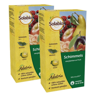 Solabiol Microsulfo spuitzwavel - Solabiol (Ecologisch, 2x 200 gram)  V170501386 - 