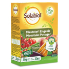 Solabiol Moestuinmest | Solabiol | 45 m² (Biologisch, 1.5 kg) 85500480 K170505186 Solabiol Moestuinmest | Solabiol | 45 m² (Biologisch, 1.5 kg) 85500480 K170505186