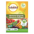 Solabiol Moestuinmest | Solabiol | 45 m² (Natuurlijk, 1.5 kg, Bio-label) 85500480 K170505186 - 2