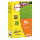 Solabiol Mos verwijderaar gazon | Solabiol | 35 m² (Korrels, 2.8 kg) 86600162 K170115023