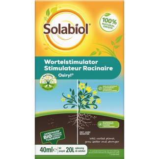 Solabiol Osiryl wortelstimulator | Solabiol | 40 ml (Natuurlijk, Bio-label) 86600639 K170501387 - 