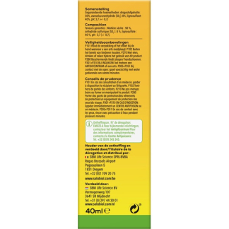 Solabiol Osiryl wortelstimulator | Solabiol | 40 ml (Natuurlijk, Bio-label) 86600639 K170501387 - 