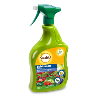 Solabiol Plantenspray tegen schimmels | Solabiol | 750 ml (Gebruiksklaar, Ook tegen schurft, Bio-label) 86601085 K170505189 - 1