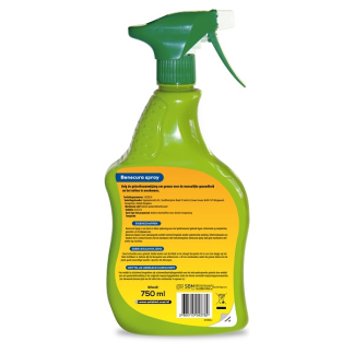 Solabiol Plantenspray tegen schimmels | Solabiol | 750 ml (Gebruiksklaar, Ook tegen schurft, Bio-label) 86601085 K170505189 - 3