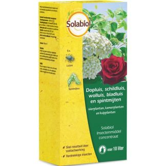 Solabiol Spint | Solabiol (Concentraat, Natria, 100 ml) 2411433 B170115096 - 