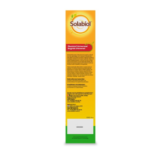 Solabiol Tuinmest | Solabiol | 750 gram (Universeel, Natuurlijk, 15 m², Bio-label) 85500541 K170505188 - 