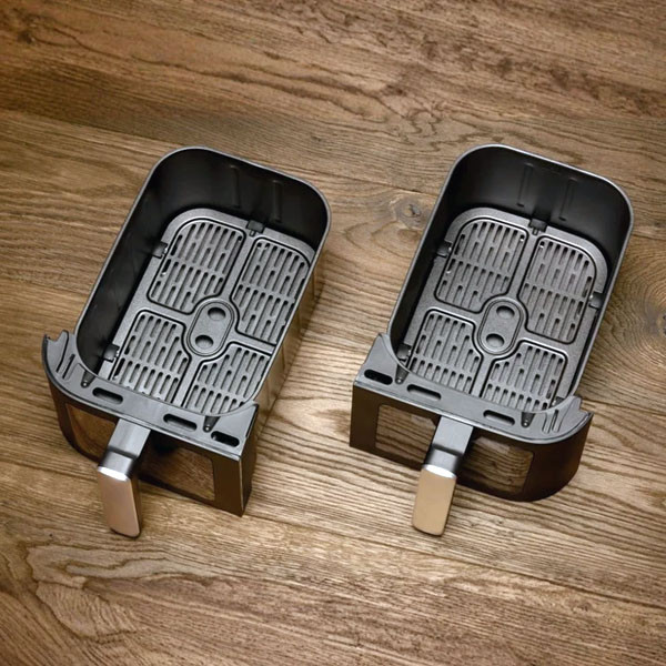 Solis Airfryer | Solis | 2 x 5.5 liter (2200W, Dubbel, Digitaal) 97989 K180108218 - 6