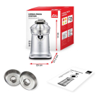 Solis Citruspers | Solis | Citrus Press Station (Perskegel, Pulpfilter, Pershendel, 230W) 92183 K170109081 - 9