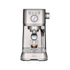 Solis Espressomachine | Solis | Barista Perfetta Plus | 1700 watt (Programmeerfuncties, Manometer, Stoompijp, Zilver) 98081 K170108380 - 1
