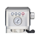 Solis Espressomachine | Solis | Barista Perfetta Plus | 1700 watt (Programmeerfuncties, Manometer, Stoompijp, Zilver) 98081 K170108380 - 2