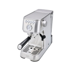 Solis Espressomachine | Solis | Barista Perfetta Plus | 1700 watt (Programmeerfuncties, Manometer, Stoompijp, Zilver) 98081 K170108380 - 4