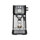 Solis Espressomachine | Solis | Barista Perfetta Plus | 1700 watt (Programmeerfuncties, Manometer, Stoompijp, Zwart) 98084 K170108379 - 1