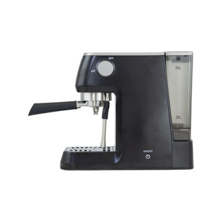 Solis Espressomachine | Solis | Barista Perfetta Plus | 1700 watt (Programmeerfuncties, Manometer, Stoompijp, Zwart) 98084 K170108379 - 5