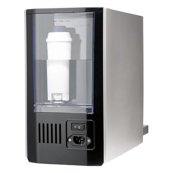 Solis Espressomachine | Solis | Caffè & Più | 1350 watt (Programmeerfuncties, Automatisch melksysteem, Zwart) 98135 K180108216 - 2