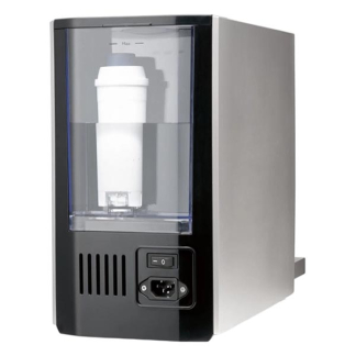 Solis Espressomachine | Solis | Caffè & Più | 1350 watt (Programmeerfuncties, Automatisch melksysteem, Zwart) 98135 K180108216 - 2