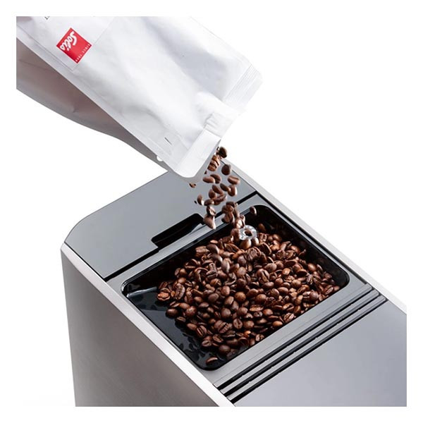Solis Espressomachine | Solis | Caffè & Più | 1350 watt (Programmeerfuncties, Automatisch melksysteem, Zwart) 98135 K180108216 - 4