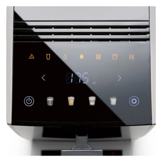 Solis Espressomachine | Solis | Caffè & Più | 1350 watt (Programmeerfuncties, Automatisch melksysteem, Zwart) 98135 K180108216 - 3