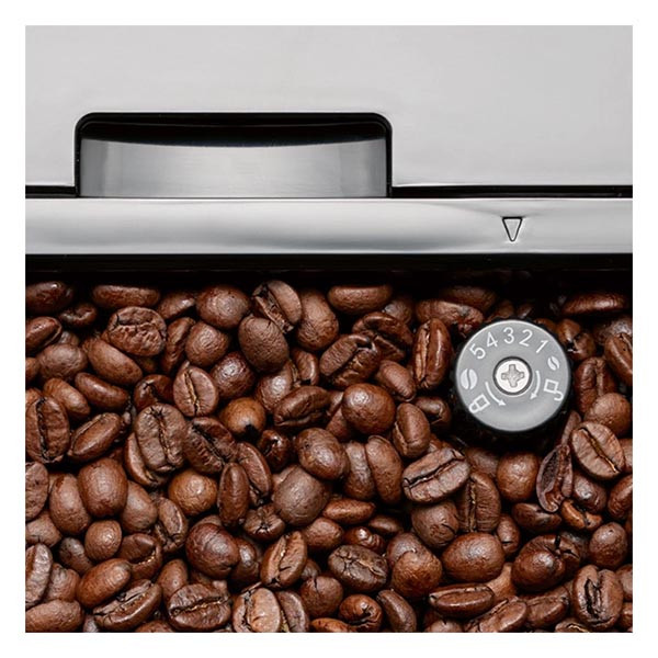 Solis Espressomachine | Solis | Caffè & Più | 1350 watt (Programmeerfuncties, Automatisch melksysteem, Zwart) 98135 K180108216 - 5