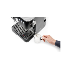 Solis Espressomachine | Solis | Grind & Infuse Perfetta | 1640 watt (Programmeerfuncties, Manometer, Stoompijp, Bonenmaler, Zwart) 98070 K170108381 - 4