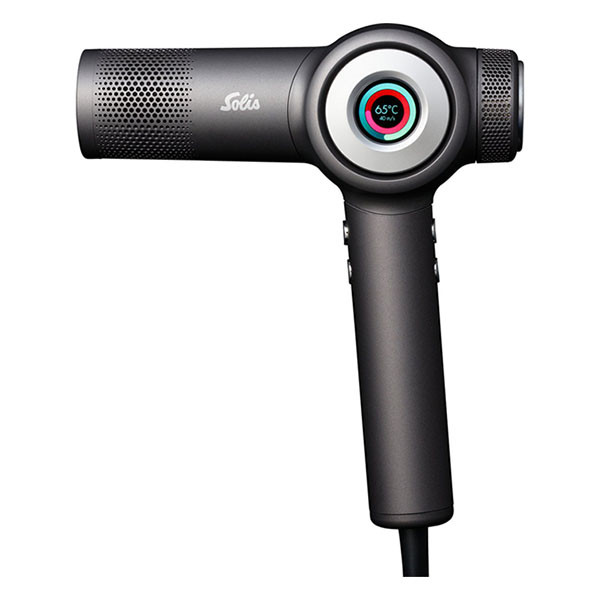 Solis Föhn | Solis | AirVolution (Geheugenfunctie, Koudelucht, 4 programma’s, Zelfreinigend, 1600W) 96966 K081000116 - 1
