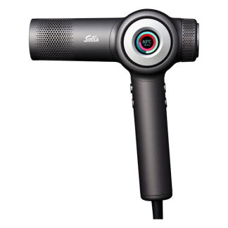 Solis Föhn | Solis | AirVolution (Geheugenfunctie, Koudelucht, 4 programma’s, Zelfreinigend, 1600W) 96966 K081000116