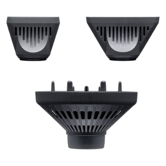 Solis Föhn | Solis | AirVolution (Geheugenfunctie, Koudelucht, 4 programma’s, Zelfreinigend, 1600W) 96966 K081000116 - 5