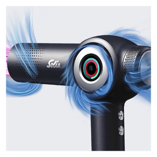 Solis Föhn | Solis | AirVolution (Geheugenfunctie, Koudelucht, 4 programma’s, Zelfreinigend, 1600W) 96966 K081000116 - 6
