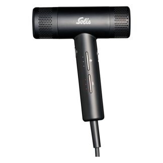 Solis Föhn | Solis | Hair Perfection (Ionentechnologie, Koudelucht, Zelfreinigend, 1600W) 96987 K081000115