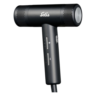 Solis Föhn | Solis | Hair Perfection (Ionentechnologie, Koudelucht, Zelfreinigend, 1600W) 96987 K081000115 - 2
