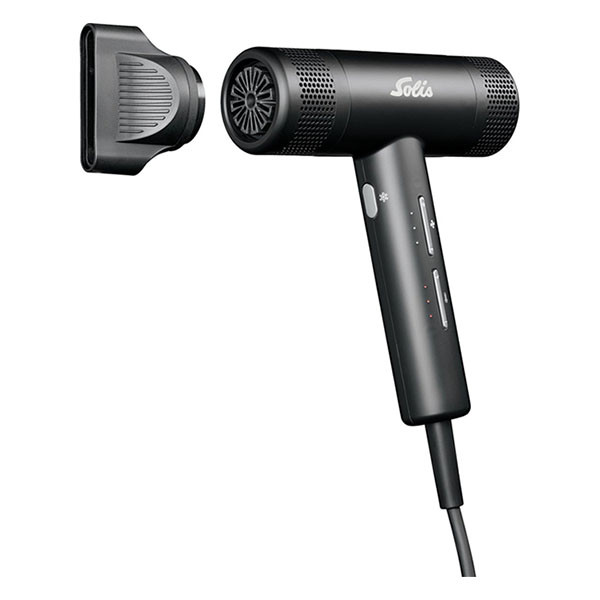 Solis Föhn | Solis | Hair Perfection (Ionentechnologie, Koudelucht, Zelfreinigend, 1600W) 96987 K081000115 - 3