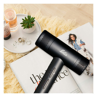 Solis Föhn | Solis | Hair Perfection (Ionentechnologie, Koudelucht, Zelfreinigend, 1600W) 96987 K081000115 - 5