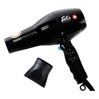 Solis Föhn | Solis | Swiss Perfection (Ionentechnologie, Koudelucht, 2300W) 96867 K081000114 - 2