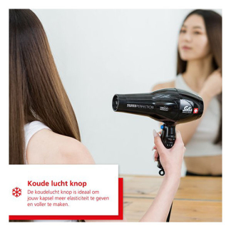 Solis Föhn | Solis | Swiss Perfection (Ionentechnologie, Koudelucht, 2300W) 96867 K081000114 - 6