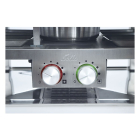 Solis Gourmetstel | Solis | 8 personen (3-in-1, Raclette, Fondue, Grill, 1200W) 97721 K170109077 - 2