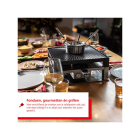 Solis Gourmetstel | Solis | 8 personen (3-in-1, Raclette, Fondue, Grill, 1200W) 97721 K170109077 - 6