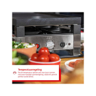 Solis Gourmetstel | Solis | 8 personen (5-in-1, Raclette, Wok, Grill, 1400W) 97747 K170109076 - 6
