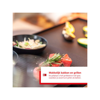 Solis Gourmetstel | Solis | 8 personen (5-in-1, Raclette, Wok, Grill, 1400W) 97747 K170109076 - 4