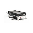 Solis Gourmetstel | Solis | 8 personen (5-in-1, Raclette, Wok, Grill, 1400W) 97747 K170109076 - 2