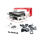 Solis Gourmetstel | Solis | 8 personen (5-in-1, Raclette, Wok, Grill, 1400W) 97747 K170109076 - 10