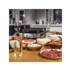 Solis Gourmetstel | Solis | 8 personen (5-in-1, Raclette, Wok, Grill, 1400W) 97747 K170109076 - 9