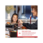 Solis Gourmetstel | Solis | 8 personen (5-in-1, Raclette, Wok, Grill, 1400W) 97747 K170109076 - 7