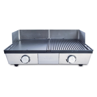Solis Grillplaat | Solis | Deli Grill (2200W) 97945 K170109079 - 2