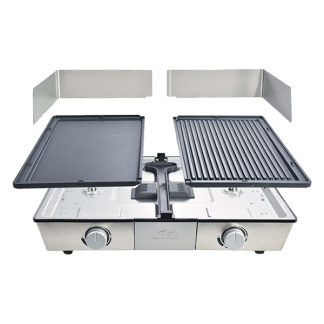 Solis Grillplaat | Solis | Deli Grill (2200W) 97945 K170109079 - 5