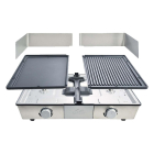 Solis Grillplaat | Solis | Deli Grill (2200W) 97945 K170109079 - 5